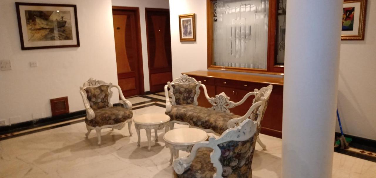 Chandīgarh Fabexpress Kwality Regency酒店 外观 照片