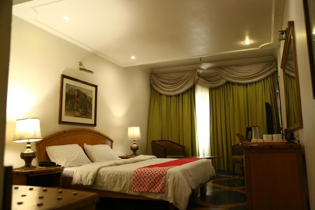 Chandīgarh Fabexpress Kwality Regency酒店 外观 照片