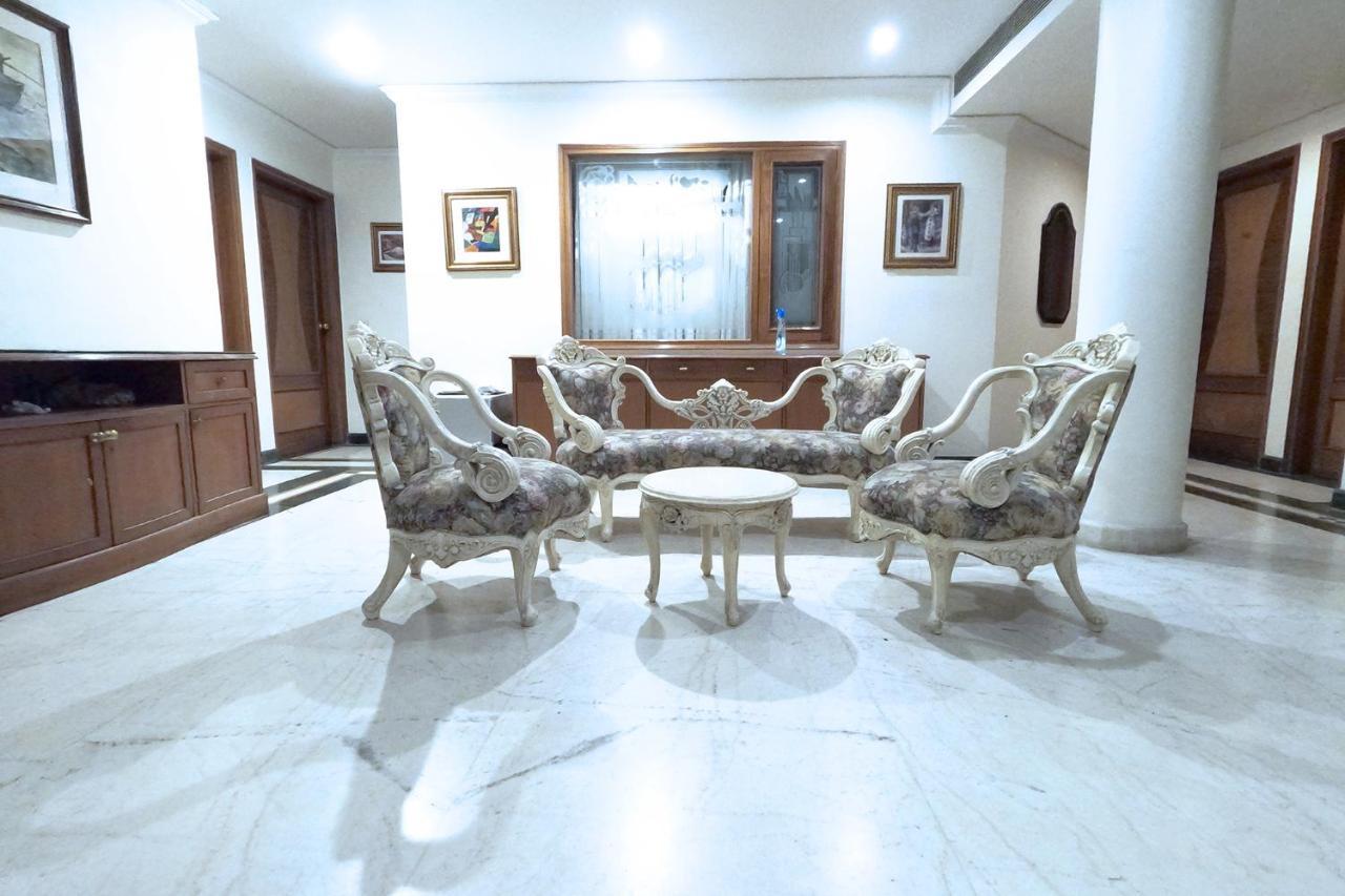 Chandīgarh Fabexpress Kwality Regency酒店 外观 照片