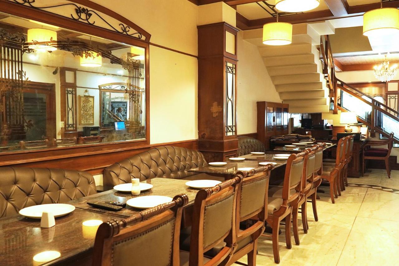 Chandīgarh Fabexpress Kwality Regency酒店 外观 照片