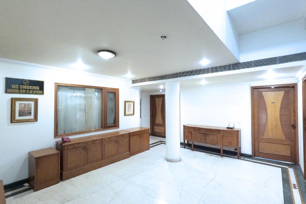 Chandīgarh Fabexpress Kwality Regency酒店 外观 照片