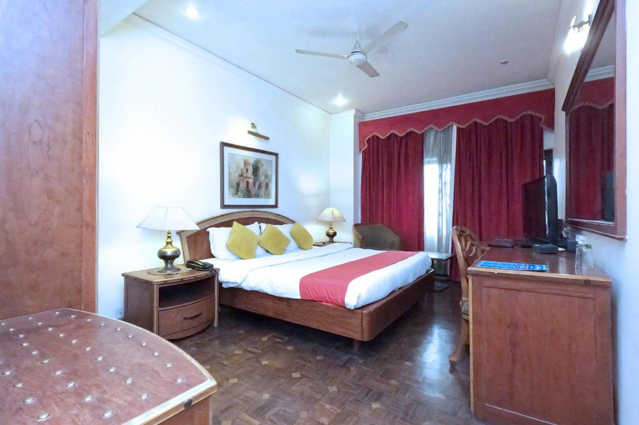 Chandīgarh Fabexpress Kwality Regency酒店 外观 照片