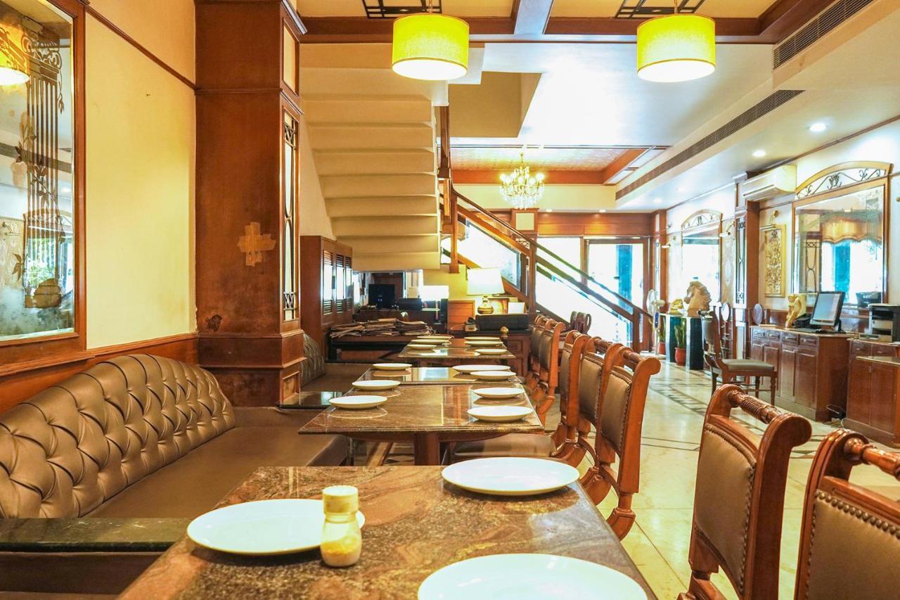 Chandīgarh Fabexpress Kwality Regency酒店 外观 照片