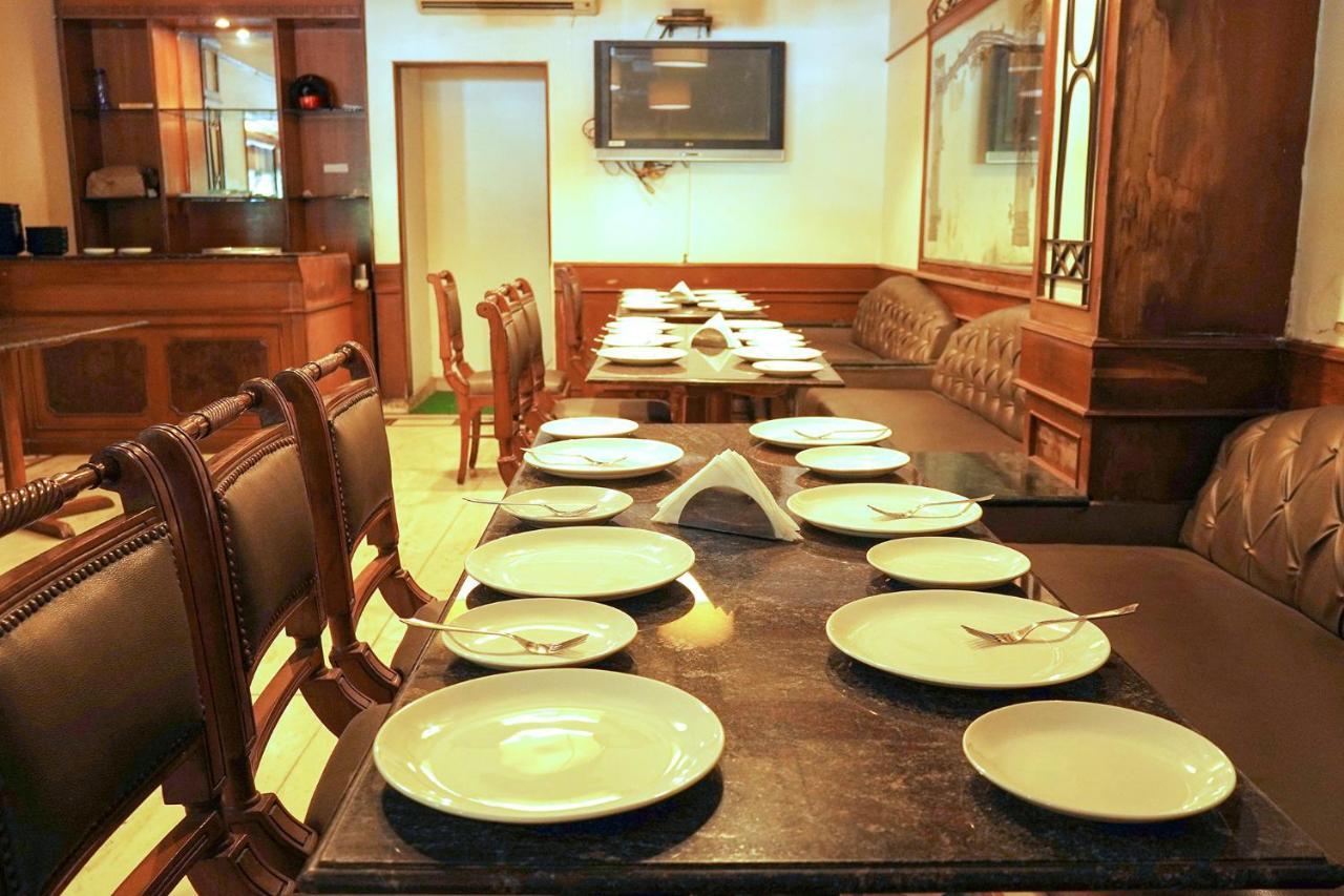 Chandīgarh Fabexpress Kwality Regency酒店 外观 照片