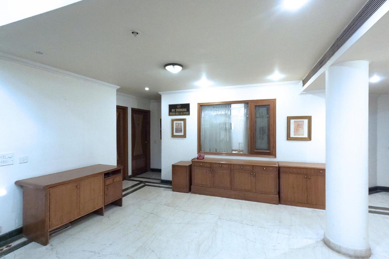 Chandīgarh Fabexpress Kwality Regency酒店 外观 照片