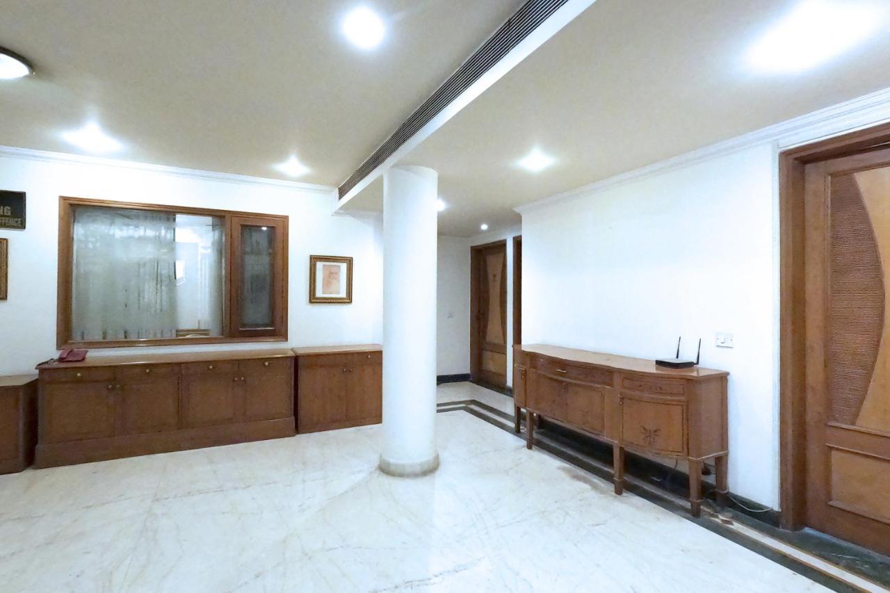 Chandīgarh Fabexpress Kwality Regency酒店 外观 照片