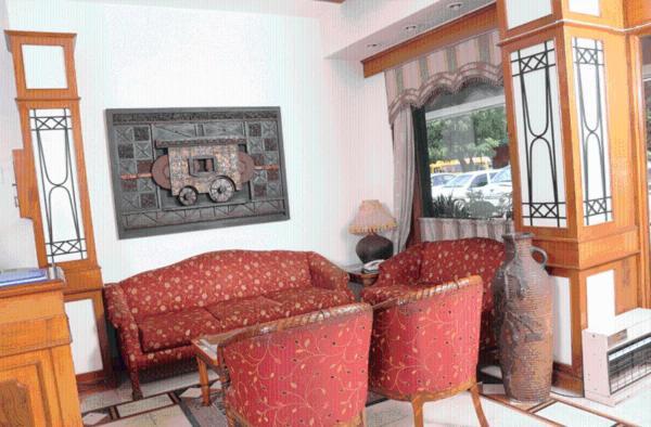 Chandīgarh Fabexpress Kwality Regency酒店 外观 照片
